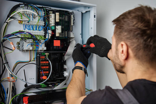 Licensed Electrical Panel Upgrade service in Aurora, CO - No Joke electrician